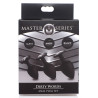 Master Series Kit de 3 plugs Dirty Words